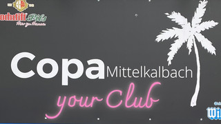 Ausbildungsmesse in der Disco "Copa" in Kalbach