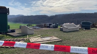 Tragödie bei Osterfeuer: Ein Toter und 7 Verletzte in Wirmighausen