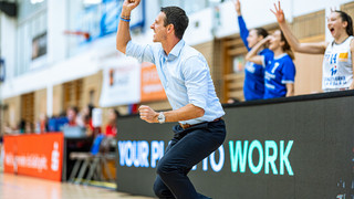 BC Marburg bleibt dank Wildcard in erster Bundesliga