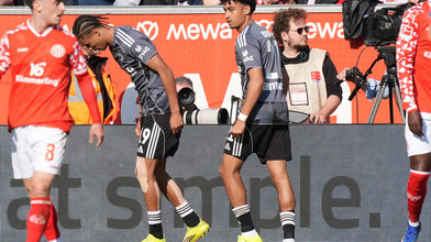 Eintracht Frankfurt: Collins und Bahoya schwerer verletzt