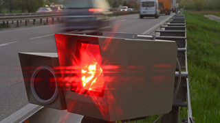 Blitzer in Hessen: Das sind die 3 fiesesten Radarfallen
