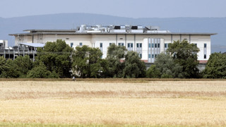 Neue Nato-Zentrale in Wiesbaden: Innenminister sieht Sicherheitsgewinn