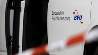 Absturz von Kleinflugzeug in HeLi: Ursache war wohl ein Pilotenfehler