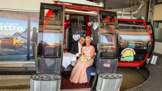 Heiraten in Hessen: Außergewöhnliche Hochzeitslocations