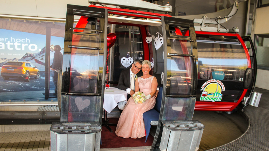 Heiraten in Hessen: Die schönsten Hochzeitslocations