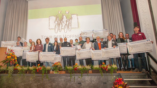 1,3 Mio. Euro Spenden: Tour der Hoffnung sammelt für Kinder