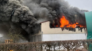 Festnahme nach Brandserie in Lollar: 21-Jähriger aber auf freiem Fuß