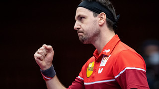 Finalsieg gegen Saarbrücken: Boll mit Düsseldorf Tischtennis-Meister