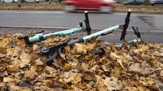 E-Scooter - Mainz reagiert auf rücksichtslose Nutzung