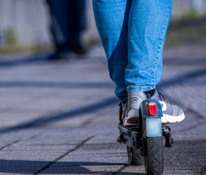 Zahlreiche E-Scooter in Osthessen von Polizei gestoppt