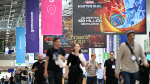 Gamescom startet mit starkem Ausstellerplus auf Rekordniveau