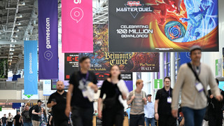Gamescom startet mit starkem Ausstellerplus auf Rekordniveau