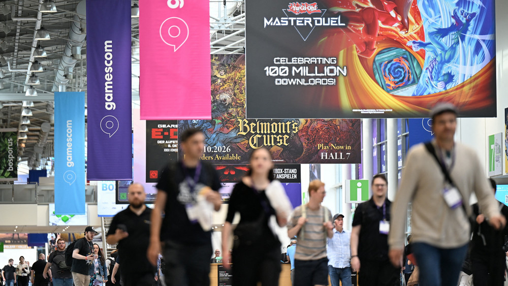 Gamescom 2026