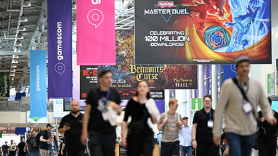 Gamescom startet mit starkem Ausstellerplus auf Rekordniveau