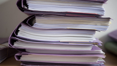 Haftstrafe auf Bewährung: Urteil für Rad-Rüpel in Darmstadt