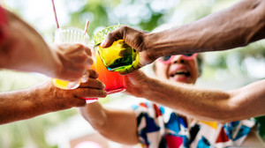 Abkühlen, feiern und flanieren: Hessische Events am Wochenende