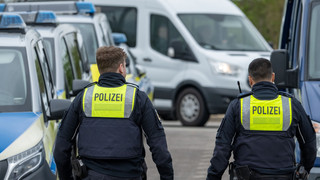 Mehr als 90 Kilo Drogen in Darmstadt entdeckt: Vier Männer in U-Haft