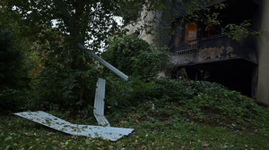 Mutmaßliche Explosion in Berliner High-Deck-Siedlung - 40 Verletze