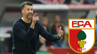 Wagners Augsburg in der Krise: "Natürlich müssen wir was verändern"