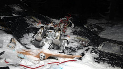 Russland: Drohne soll angeblichen Angriff auf Putin-Residenz belegen