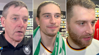 "Am Ende auch egal": Handballer mit geglückter EM-Generalprobe