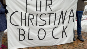 Überraschung im Block-Prozess: Mutmaßliche Entführerin hat ausgesagt