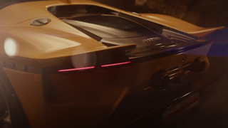 Ferrari 849 Testarossa Spider - nuova berlinetta spider Ferrari ibrida plug-in da 1050 cv con motore V8 biturbo