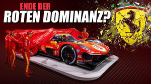 Ferrari enthüllt neues Hypercar: Ende der Le-Mans-Dominanz?