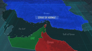 Straße von Hormus: Trump drängt auf Hilfe durch Kriegsschiffe