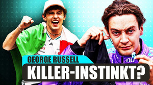 Antonelli WM-Favorit? Wolff: Russell muss zum Killer werden!