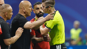 Beschwerde nach WM-Aus: Ägypten will gegen Schiedsrichter vorgehen