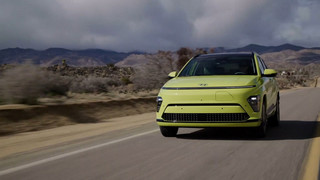 Neuer Hyundai KONA - mehr Platz und neue Komfortfunktionen