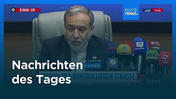 Nachrichten des Tages | 13. August 2026 - Abendausgabe