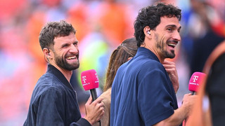 Erst Experten, jetzt Investoren: Müller und Hummels steigen bei Erstligaclub in Portugal ein