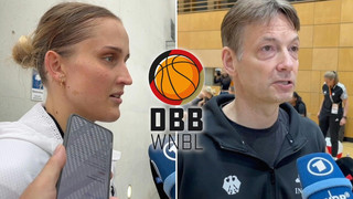 Bundestrainer Lange: Fiebich und Sabally als "Führungspersönlichkeiten"