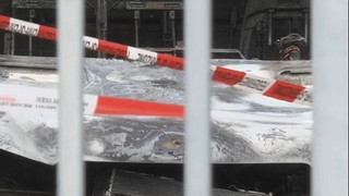 Erneut Feuer an Berliner Umspannwerk - Sabotage oder Unfall?