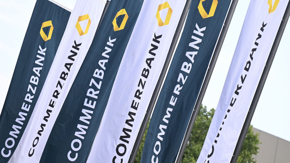 Commerzbank-Hauptversammlung in Wiesbaden