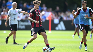 Eintracht Frankfurt erlebt 0:7-Debakel