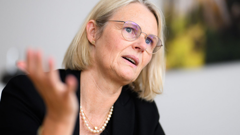 Anja Karliczek