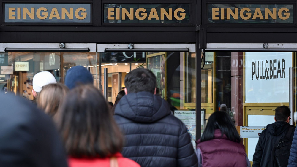 Bruttoinlandsprodukt - Konsum