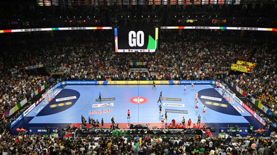 Handball-WM: Deutschlands Spiele fast ausverkauft