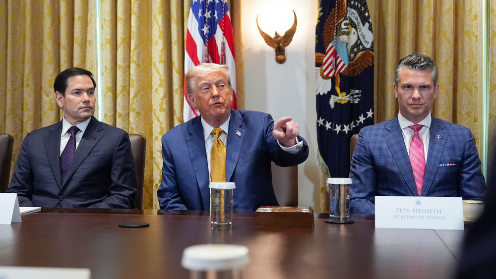 US-Präsident Trump