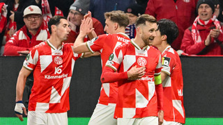 FSV Mainz 05 erstmals im Achtelfinale der Conference League