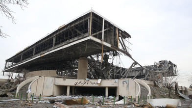 Israel fliegt neue Angriffe auf Ziele in Teheran und Beirut