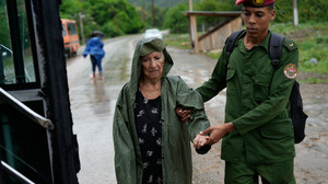 Nach Jamaika: Hurrikan «Melissa» erreicht Kuba