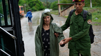 Nach Jamaika: Hurrikan «Melissa» erreicht Kuba