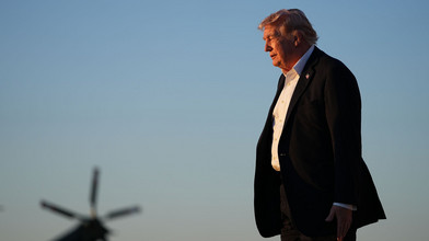 Trump: USA wollen blockierten Schiffen helfen - Iran warnt