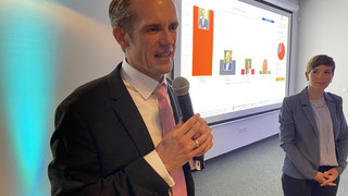 OB-Wahl in Offenbach: Schwenke gewinnt und bleibt Oberbürgermeister