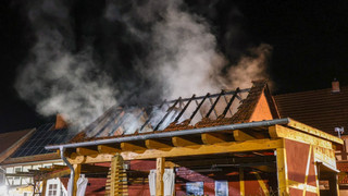 Feuerwehreinsatz in Alheim: Was passiert ist