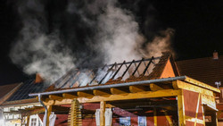 Feuerwehreinsatz in Alheim: Was passiert ist